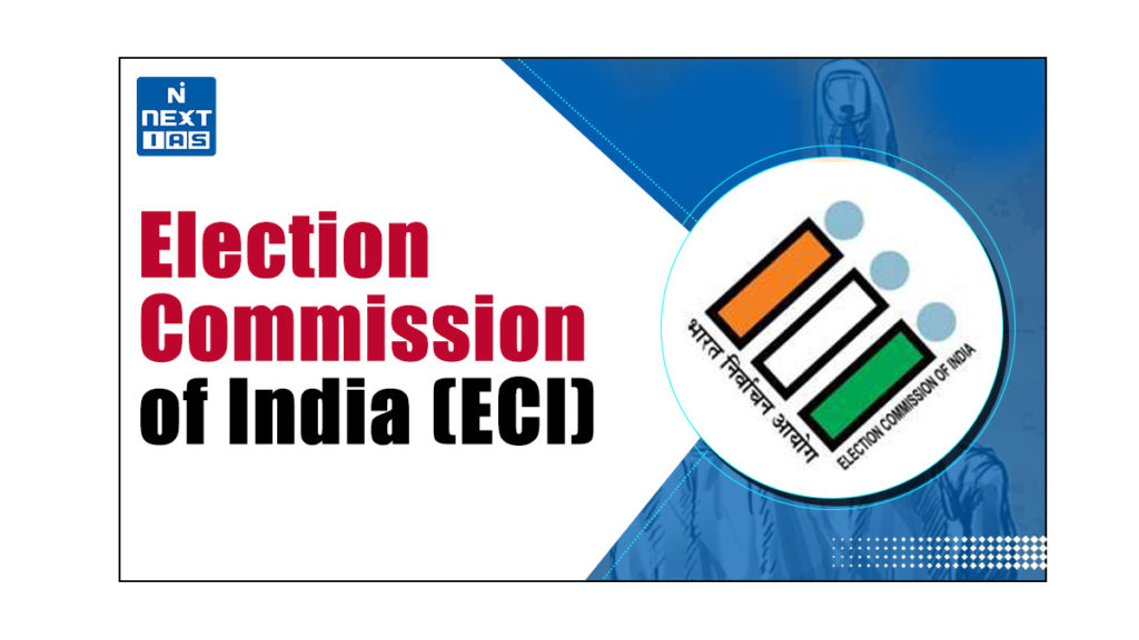 Election Commission of India ECI