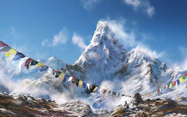 Himalayas 1