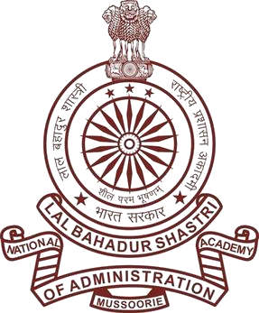 Lal Bahadur Shastri National Academy of Administration Logo