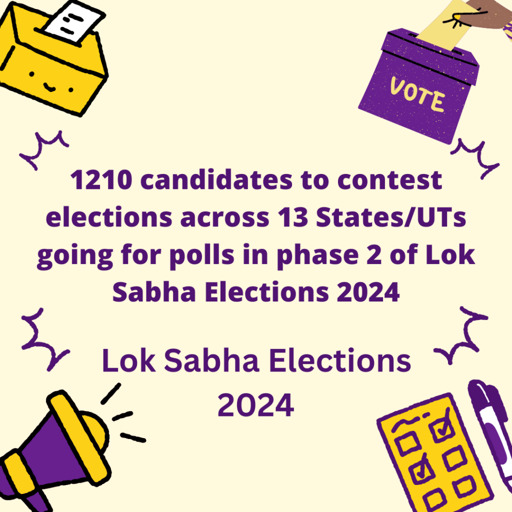 lok sabha elections 2024