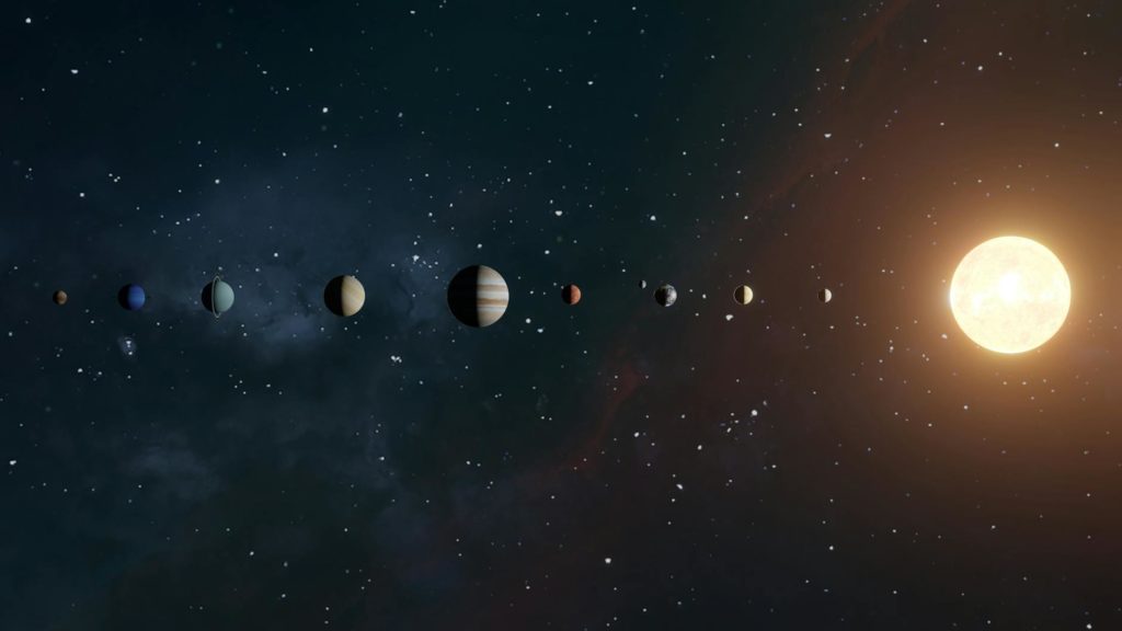 Exploring Our Solar System: A Journey Through Space and Time